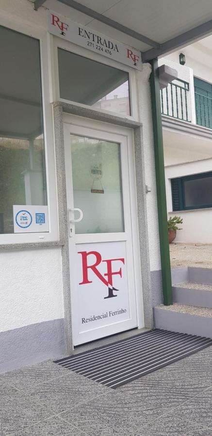 Ferrinho Hotel Guarda Kültér fotó