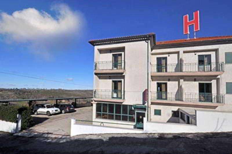Ferrinho Hotel Guarda Kültér fotó