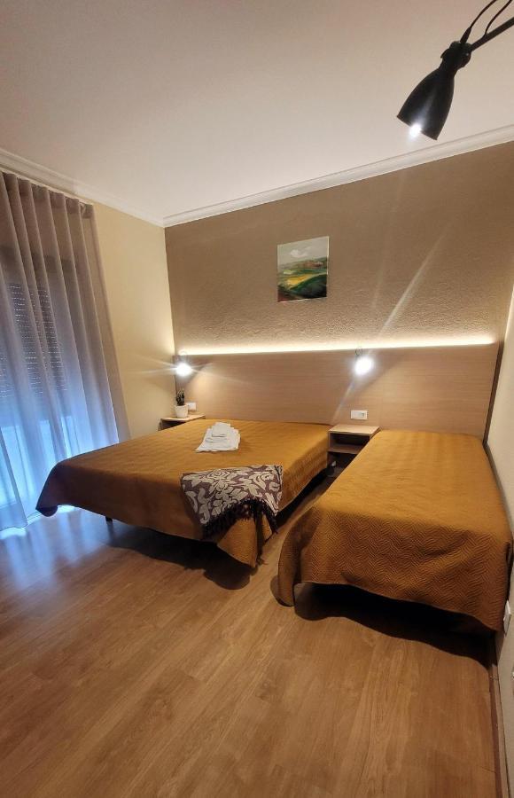 Ferrinho Hotel Guarda Kültér fotó