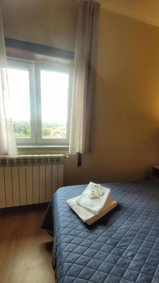 Ferrinho Hotel Guarda Kültér fotó