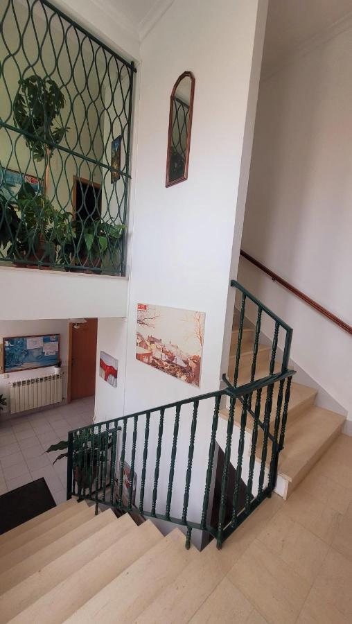Ferrinho Hotel Guarda Kültér fotó