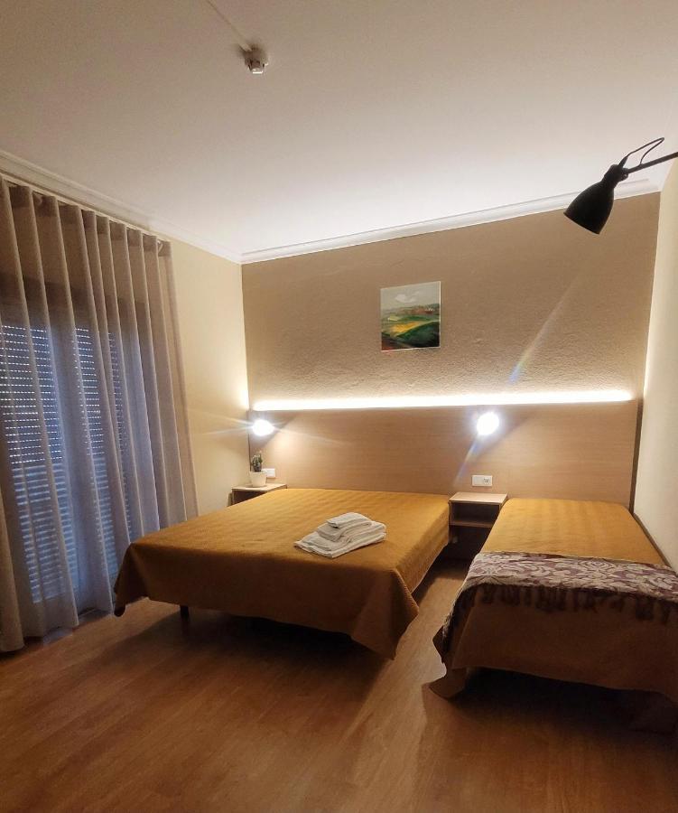 Ferrinho Hotel Guarda Kültér fotó