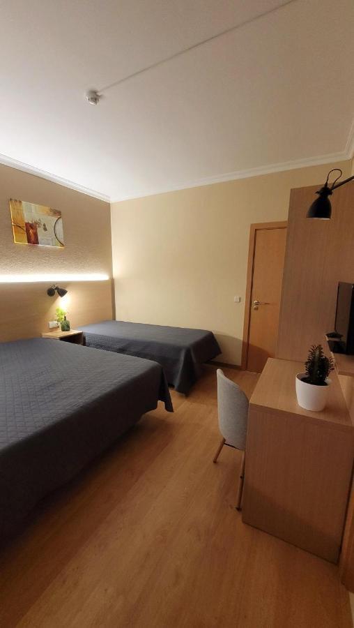 Ferrinho Hotel Guarda Kültér fotó