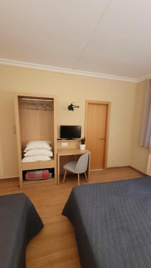 Ferrinho Hotel Guarda Kültér fotó