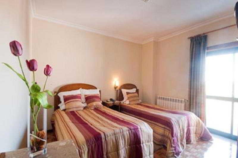 Ferrinho Hotel Guarda Kültér fotó