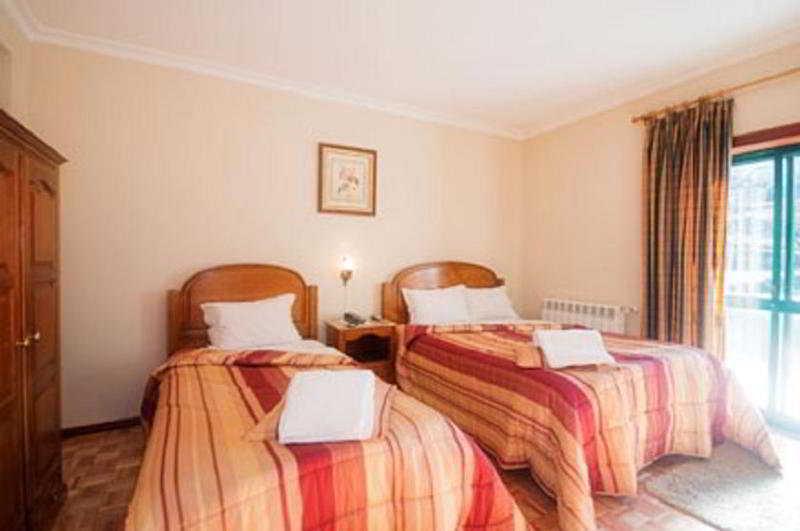 Ferrinho Hotel Guarda Kültér fotó