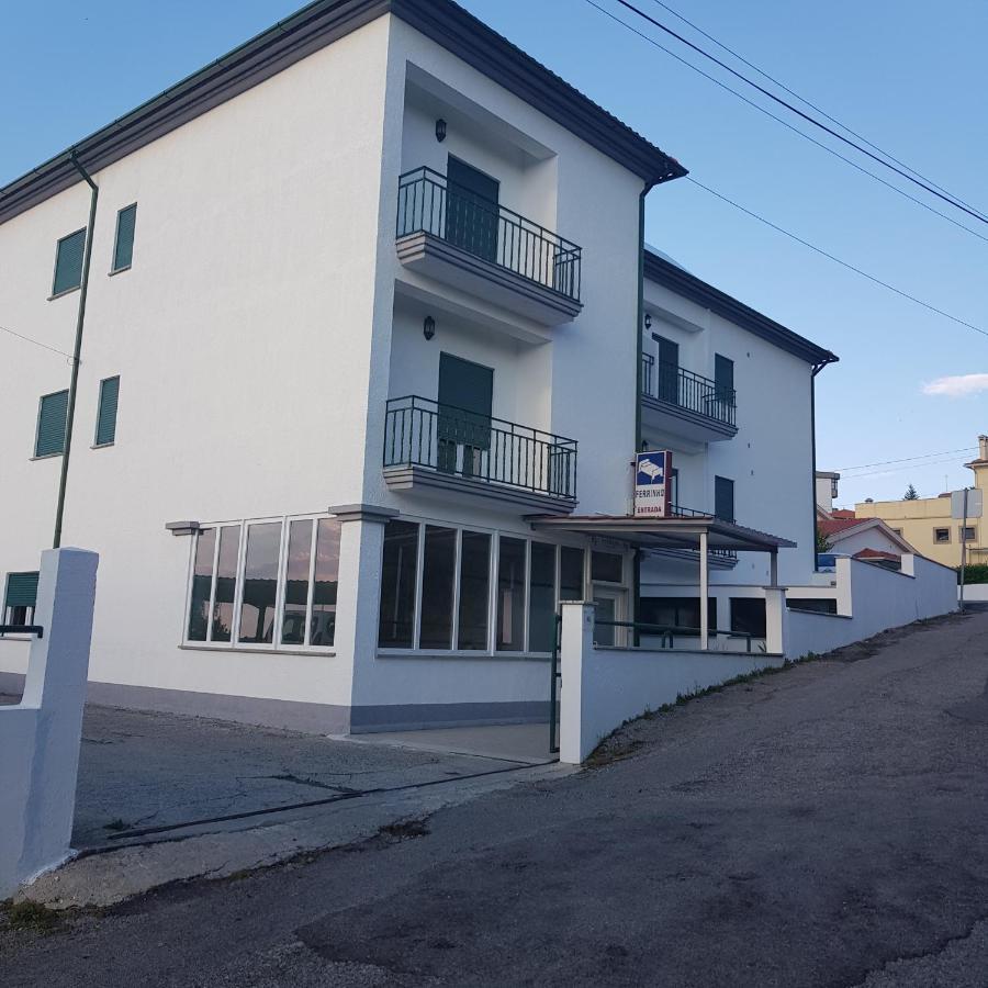 Ferrinho Hotel Guarda Kültér fotó